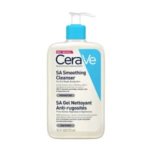 CeraVe SA Smoothing Cleanse