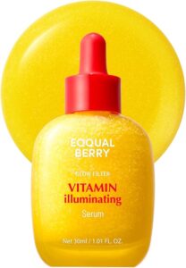 Vitamin illuminating serum