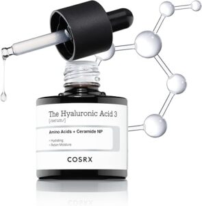COSRX The Hyaluronic Acid 3 Serum 20ml