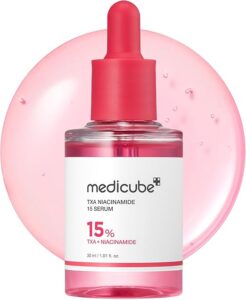 Medicube TXA+Niacinamide 15% Glow Facial Serum 1.01 fl.oz