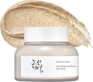 Beauty of Joseon Ground Rice & Honey Glow Mask 150ml