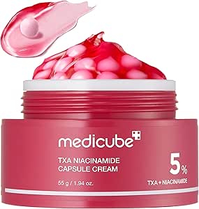 Medicube TXA+Niacinamide Capsule Cream 1.94oz