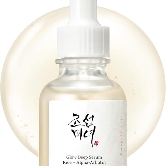 Beauty of Joseon Glow Deep Rice Serum + Alpha Arbutin Beauty of Joseon Glow Deep Rice Serum + Alpha Arbutin