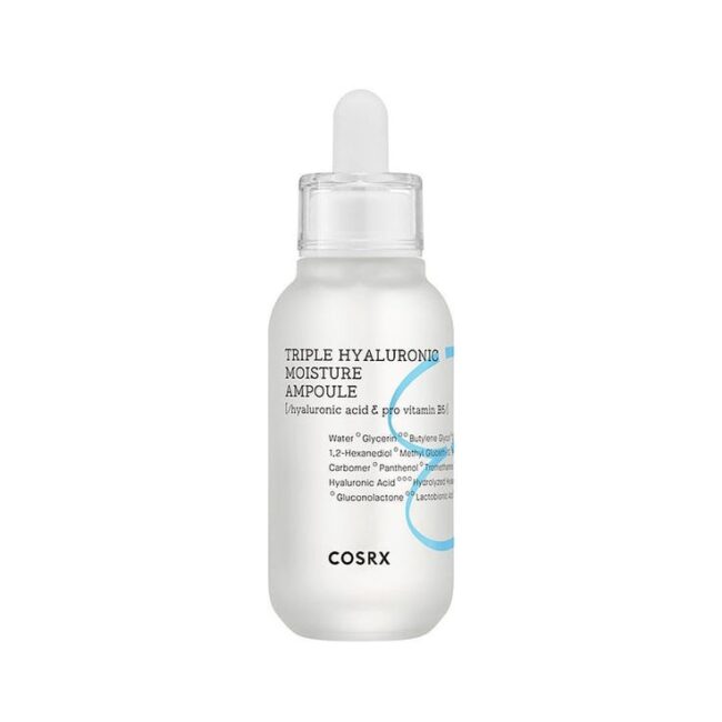COSRX Hydrium Triple Hyaluronic Moisture Ampoule 40ml COSRX Hydrium Triple Hyaluronic Moisture Ampoule 40ml