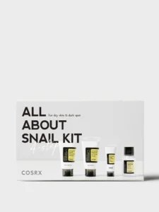 COSRX All About Snail 4-Step Kit